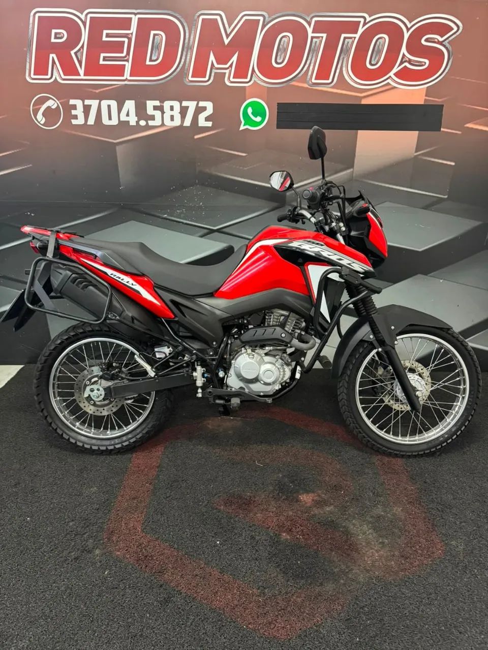 NXR 160 BROS FLEX