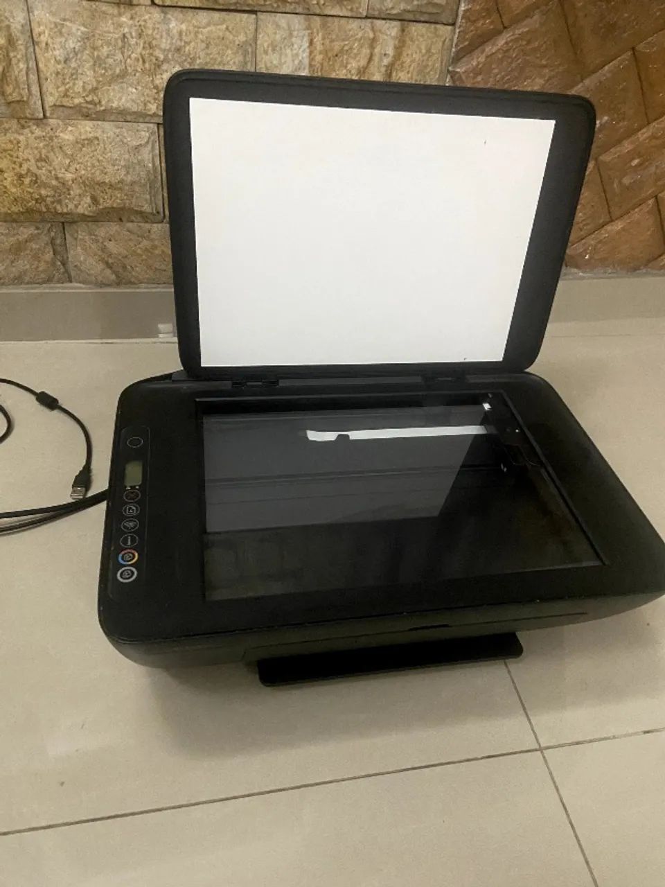 Impressora Hp 2774 - Funcionando perfeitamente - Foto 4