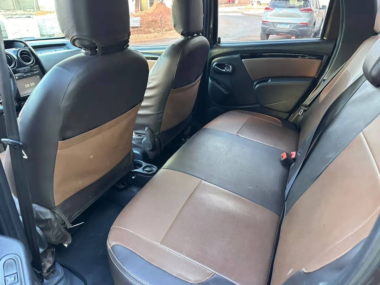 Renault Duster Dynamique 1.6 Hi-flex 16V Mec. 2016 - Foto 5