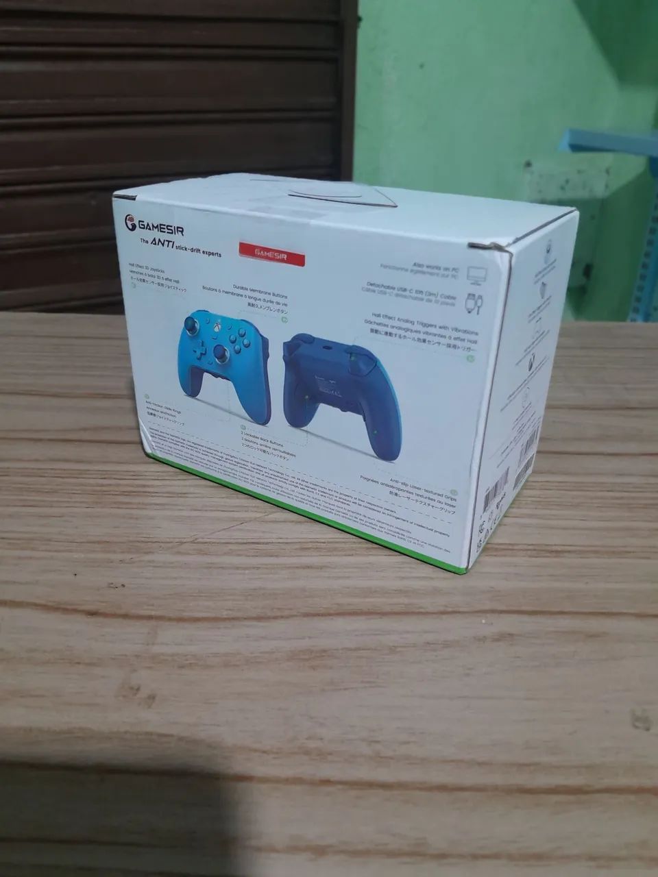 Controle xbox g7