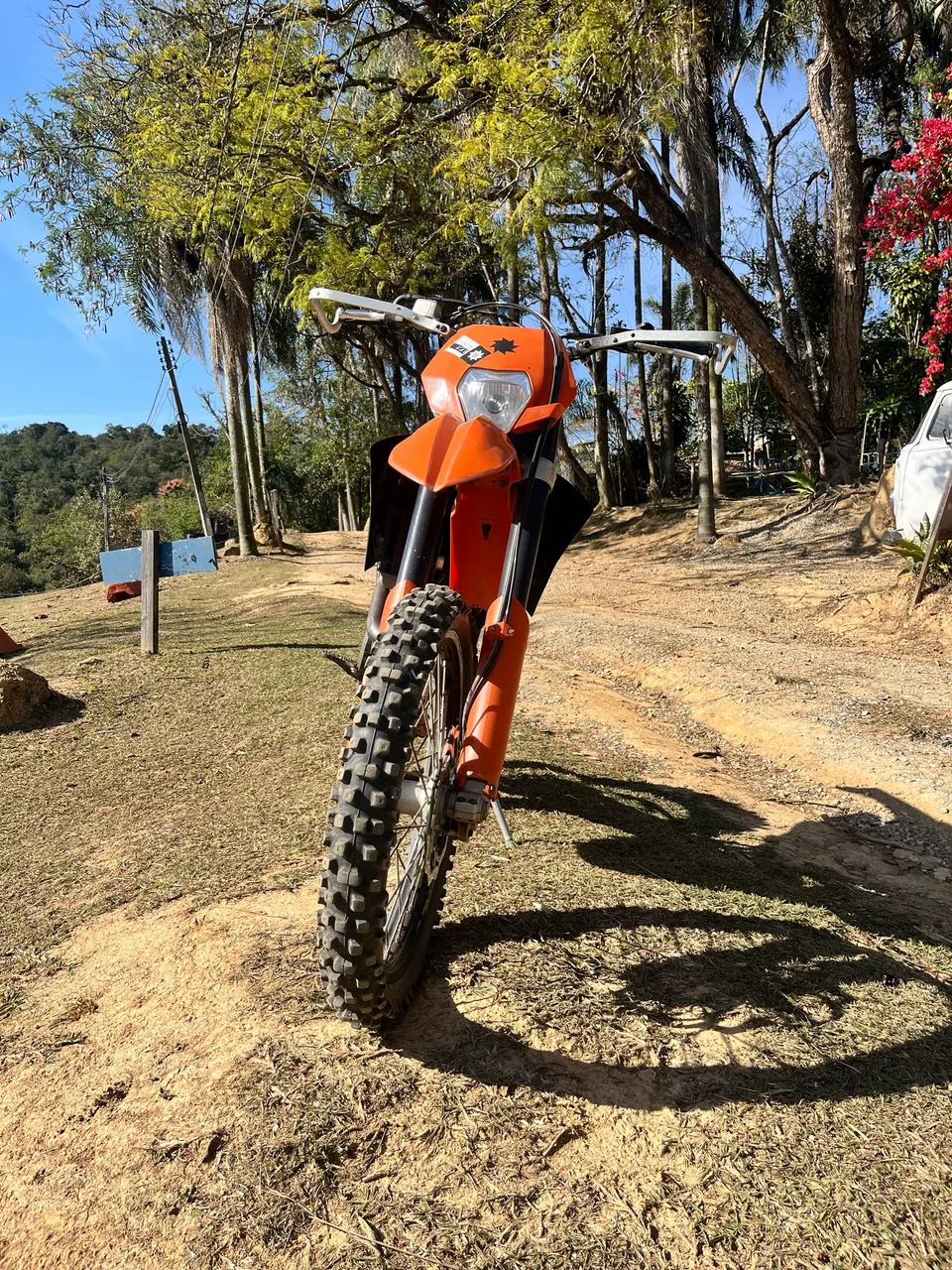 KTM EXC 450 - Foto 5