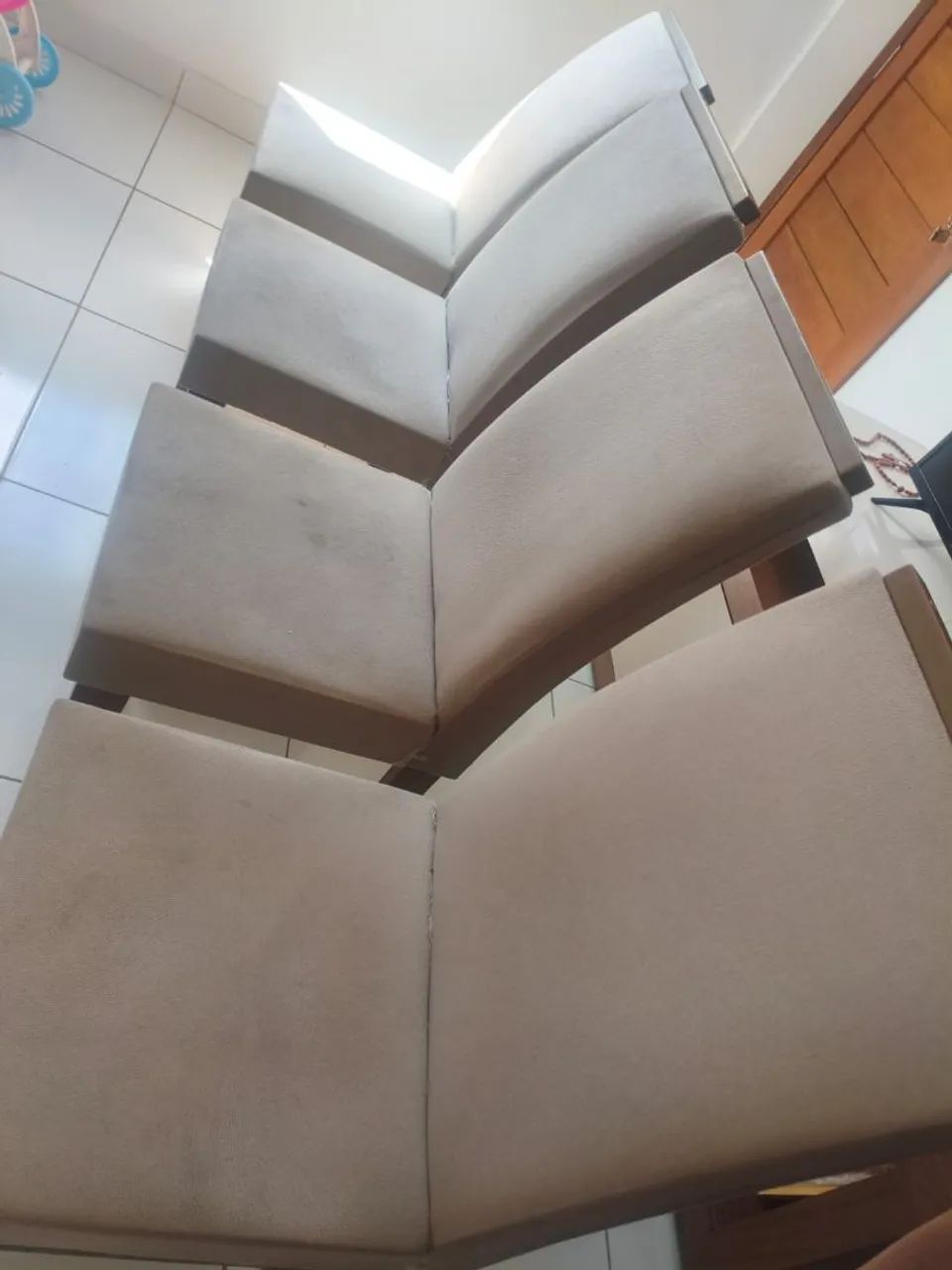Mesa de jantar - PRA VENDER LOGO - Foto 3