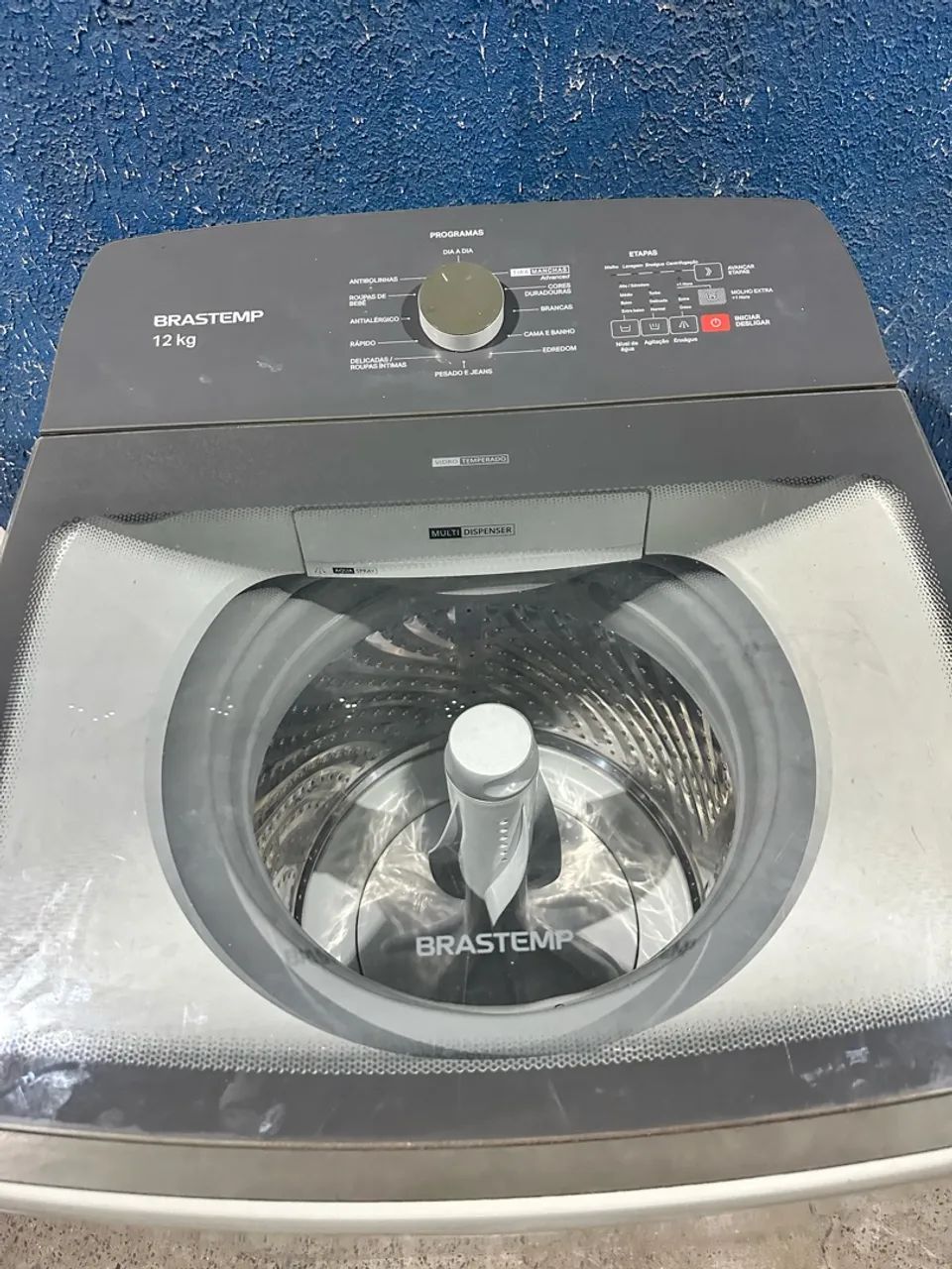 MAQUINA DE LAVAR ROUPAS BRASTEMP  - Foto 4