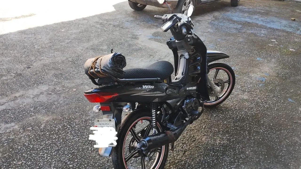Kasinski Win 110cc - Foto 4