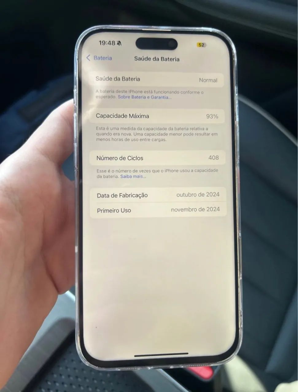 IPhone 16 Pro Max. Leia a desc. - Foto 3