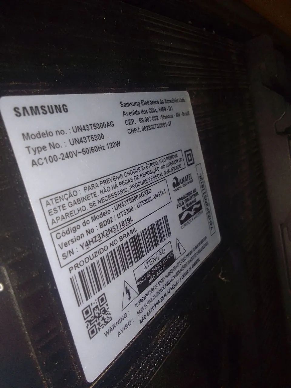 Smarth tv samsung tv plus - Foto 2