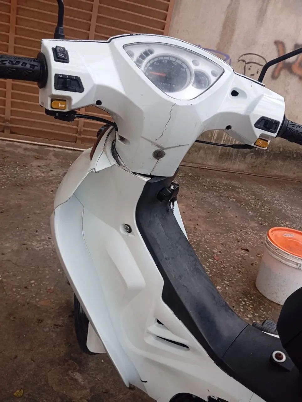 Dafra Zig 50 2015 - Foto 3
