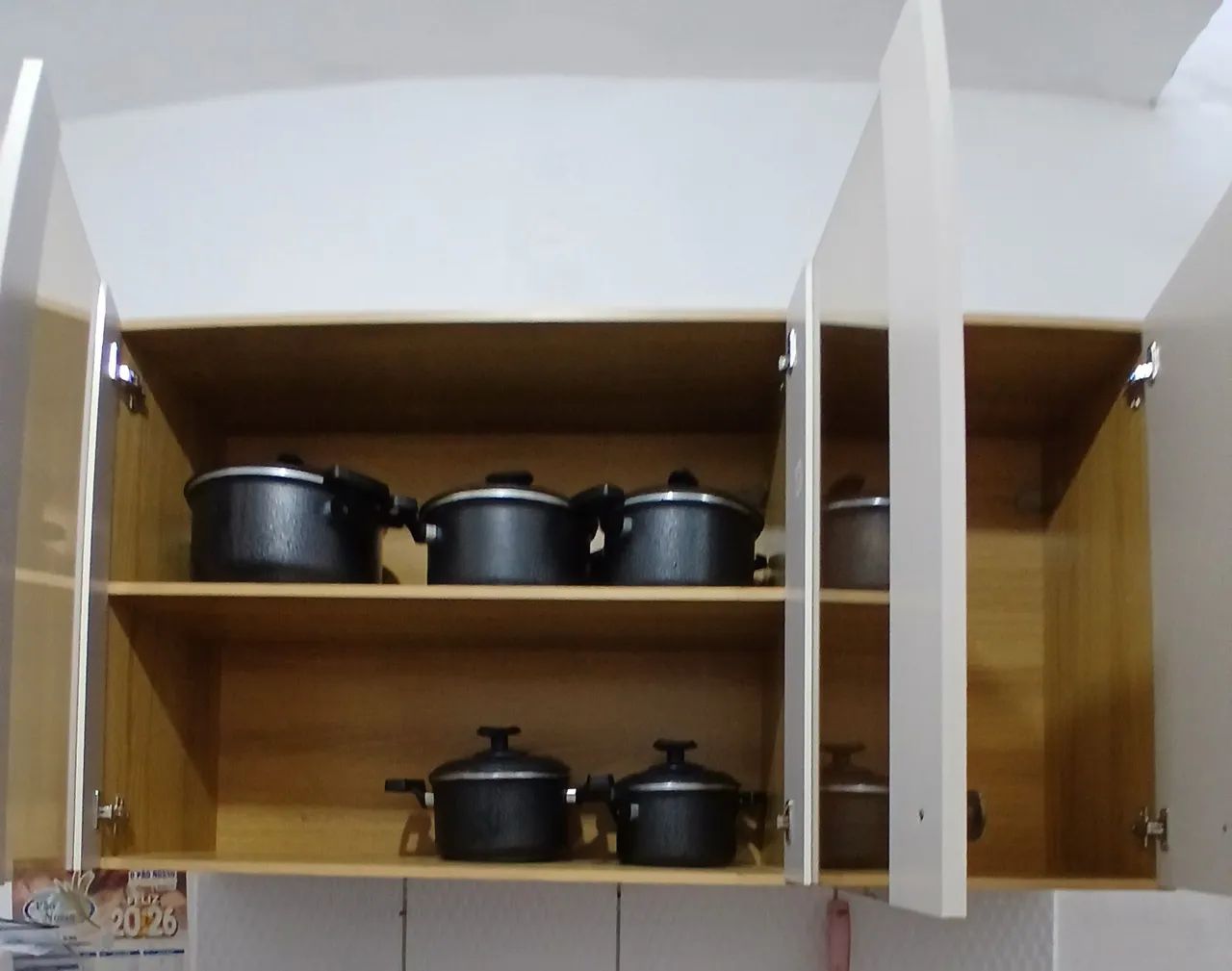 Kit armário semi novos - Foto 5