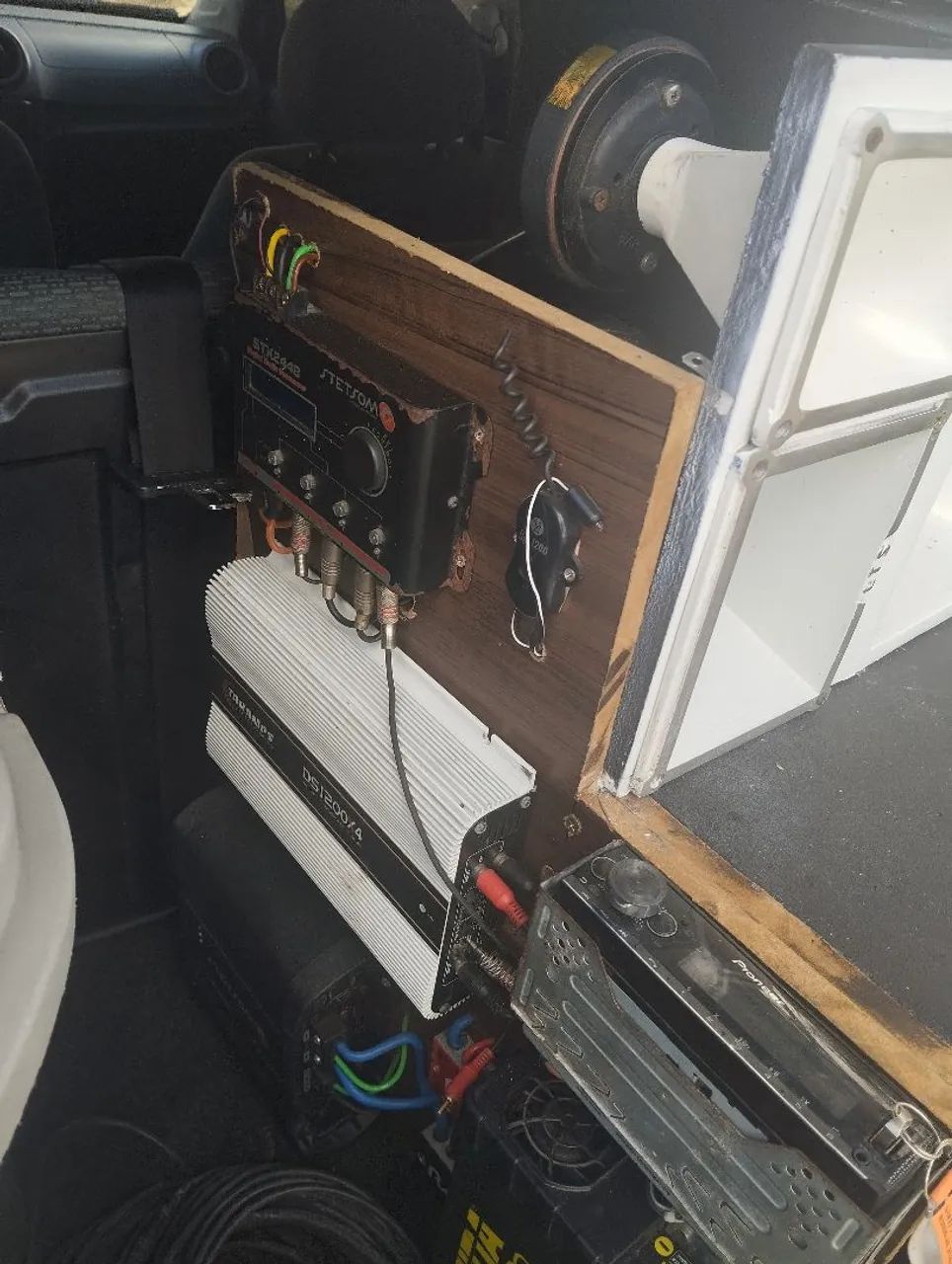 Som automotivo  - Foto 4