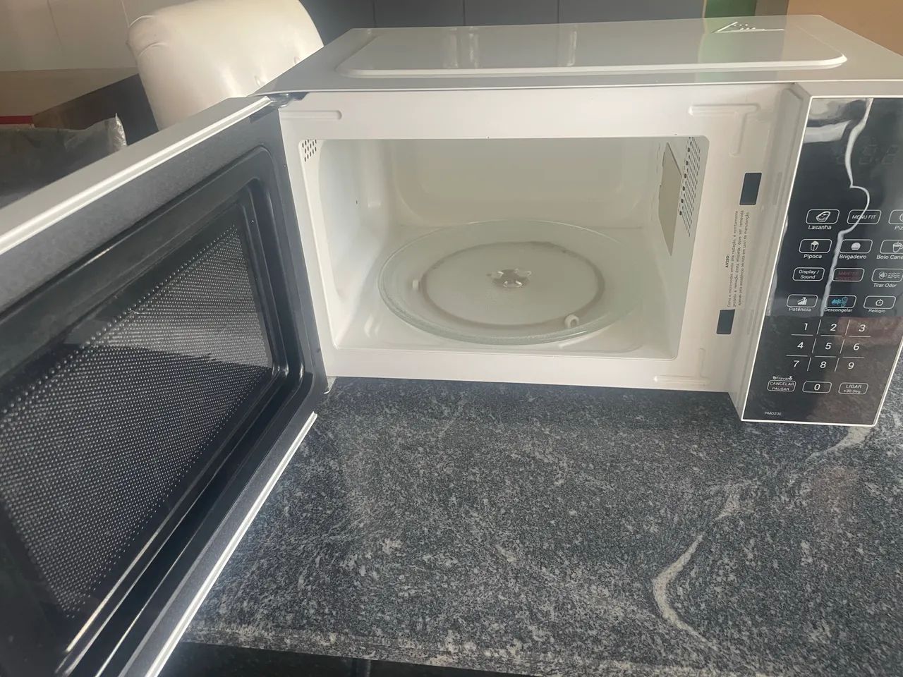 Microondas Philco 20L - Foto 2