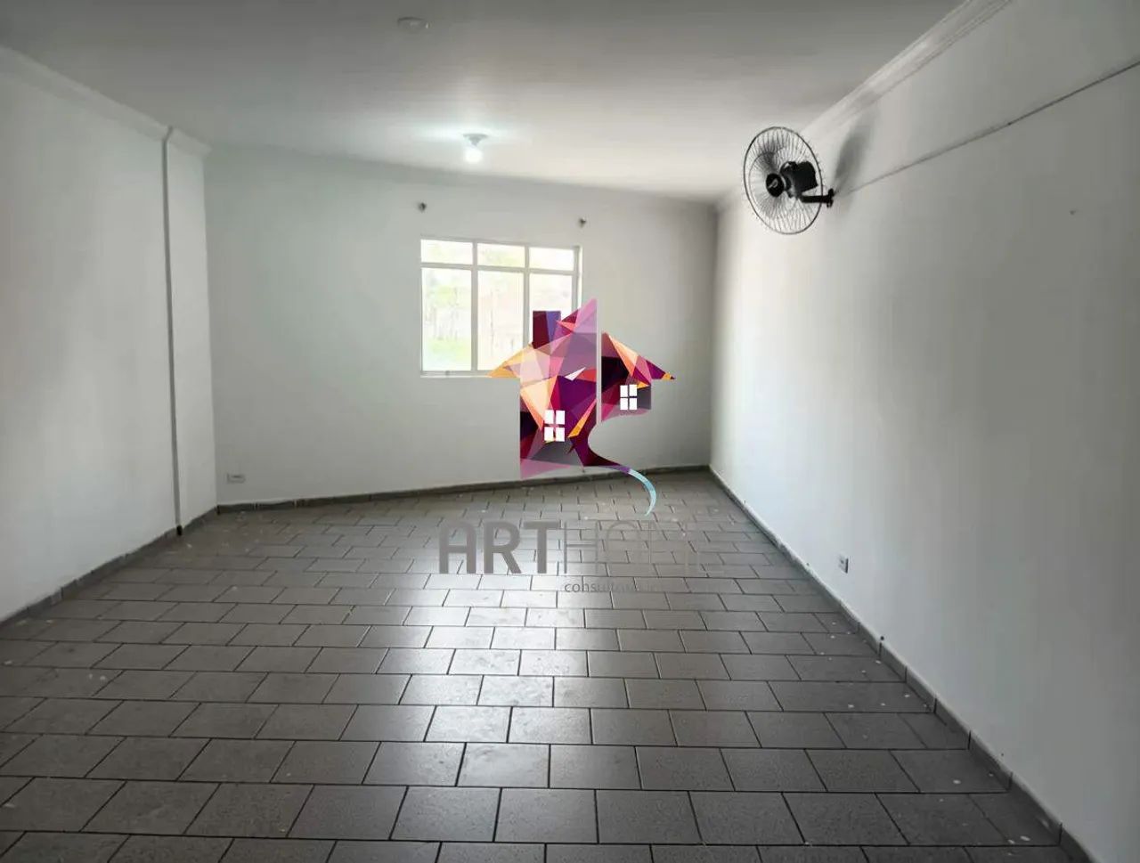 Vila Palmares Kitnet com banheiro , 45 m² - Foto 3