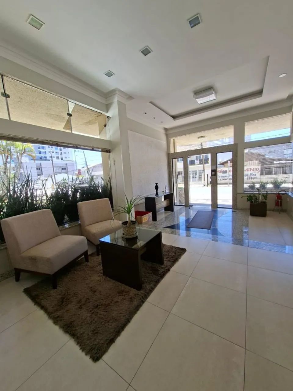 Apartamento 3 quartos. 