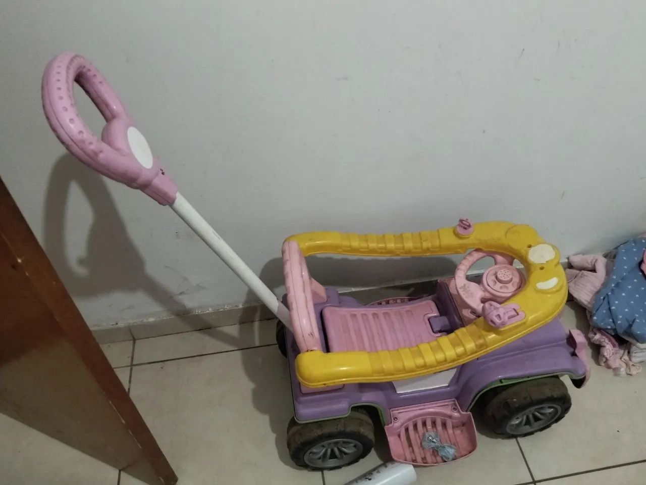 Carrinho de passeio  - Foto 3