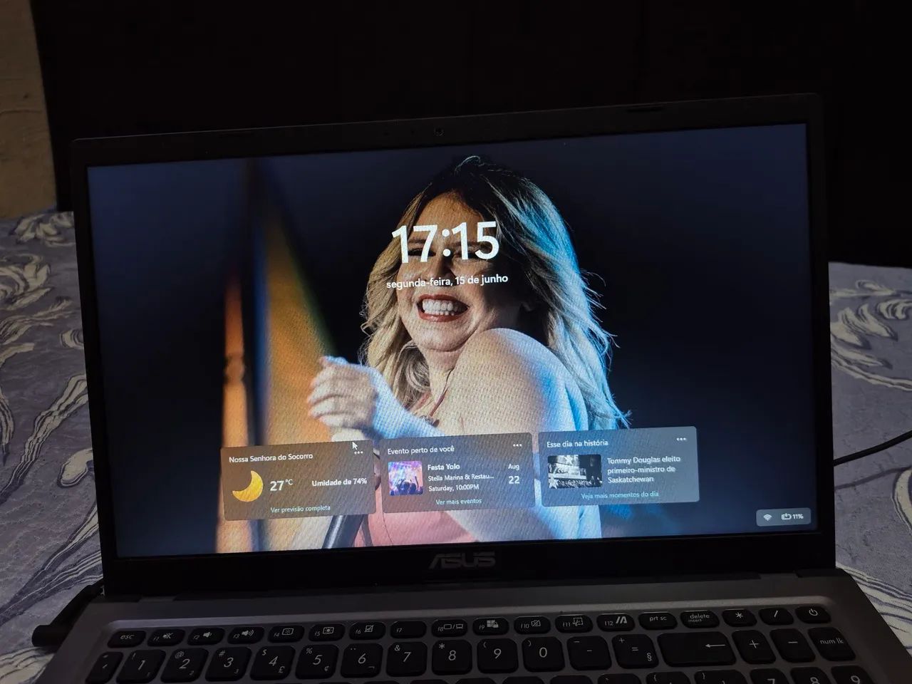Notebook Asus - Foto 4