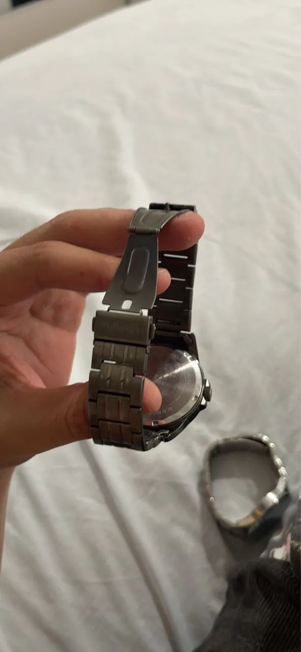 Relógio Orient e Technos original 
