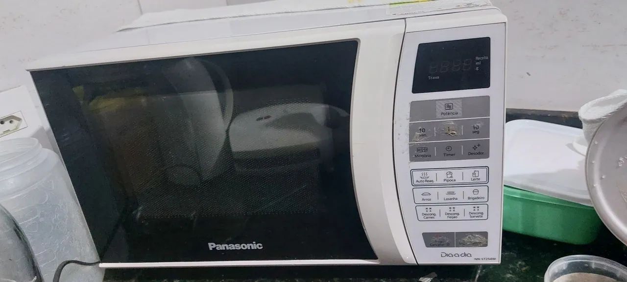 Microondas Panasonic 