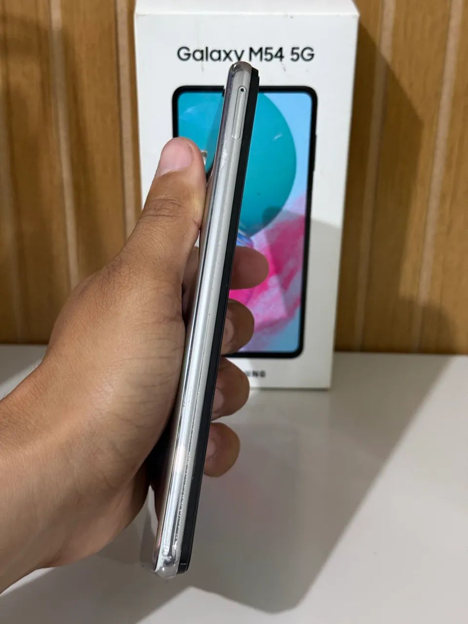Galaxy M54 5G - Leia a descrição  - Foto 4