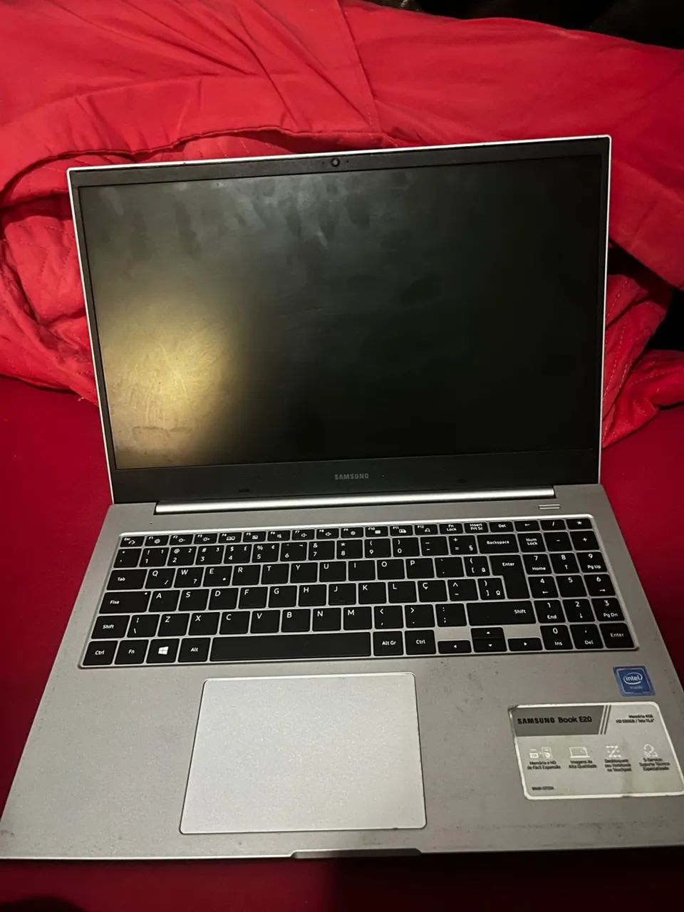 Notebook Samsung book E20 - Foto 5