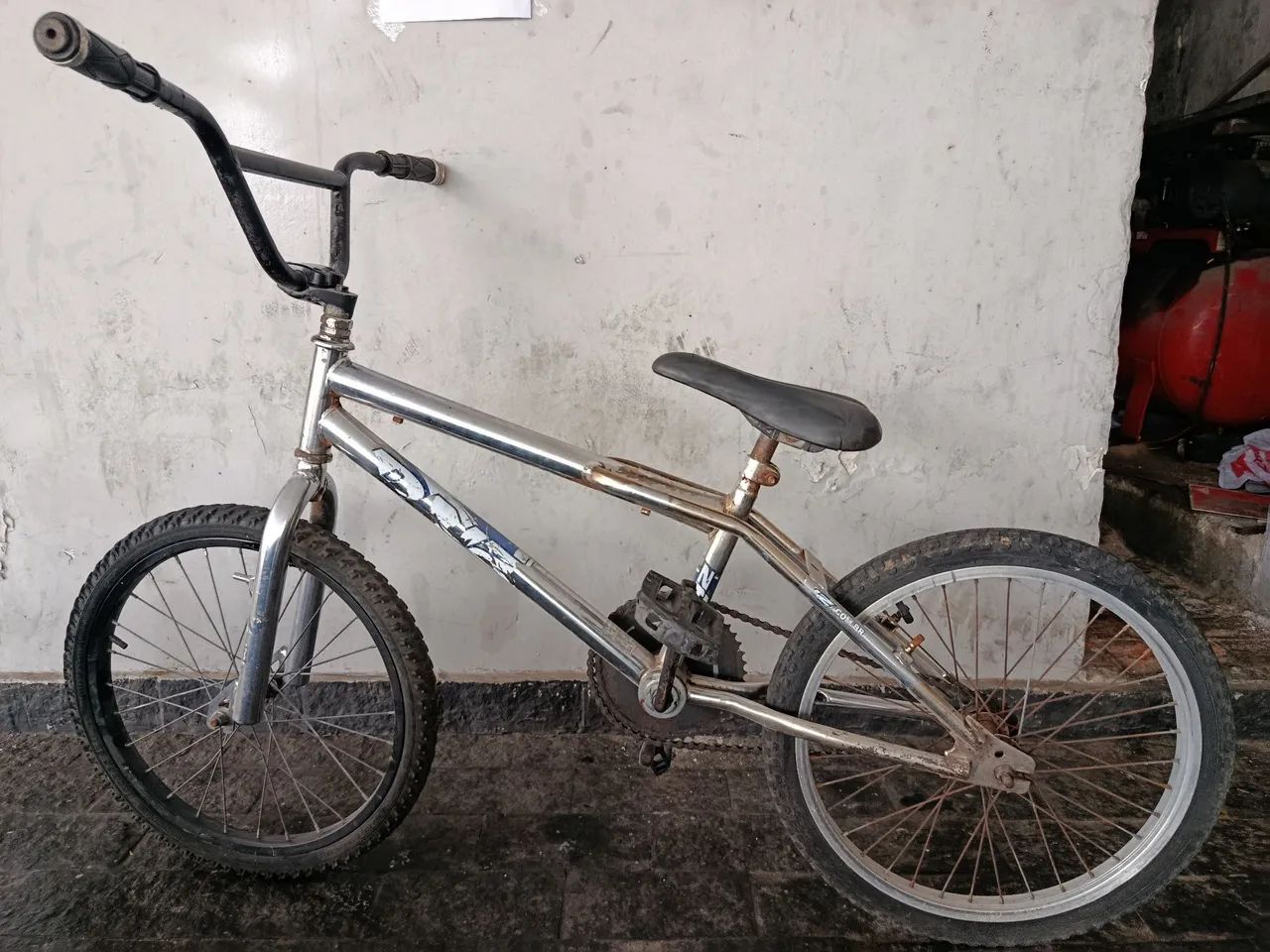 Bicicleta BMX  - Foto 2