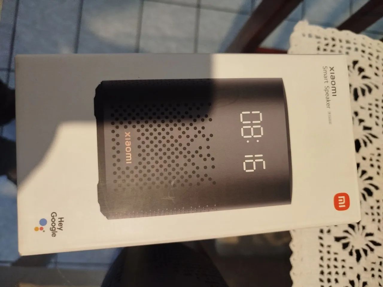 Xiomi Smart Speaker control 