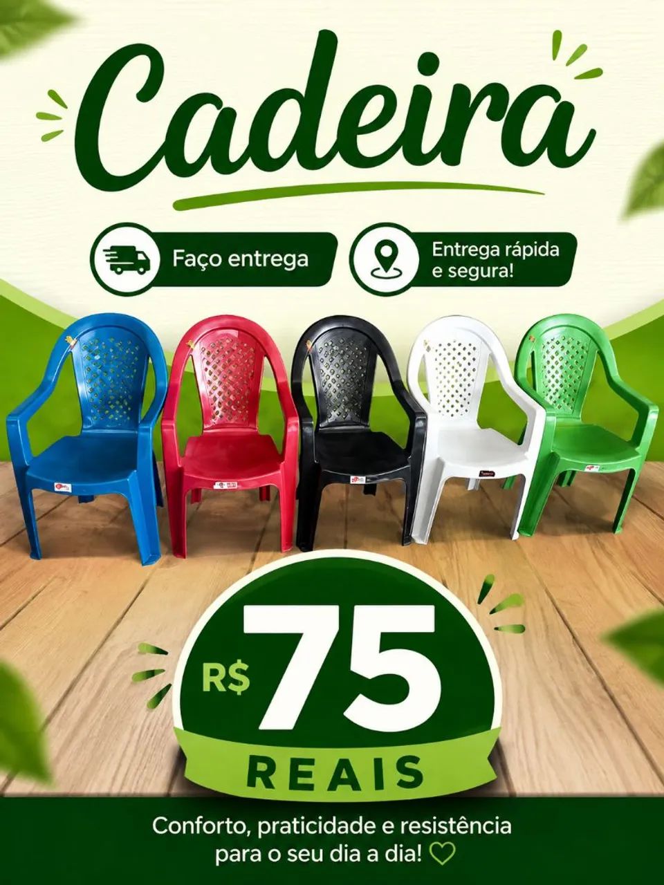 Cadeiras