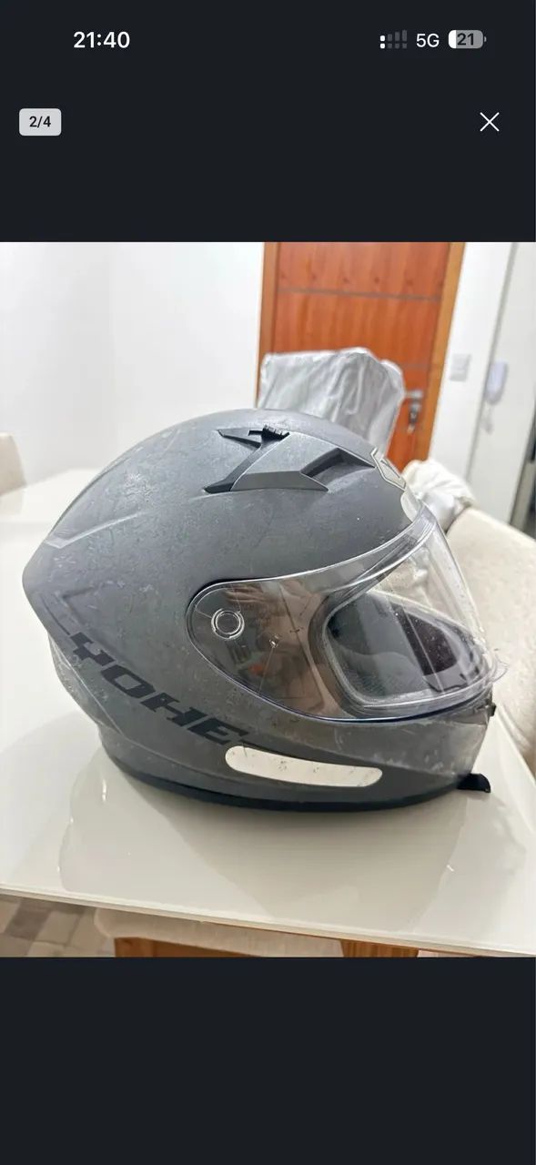 VENDO capacete  - Foto 3