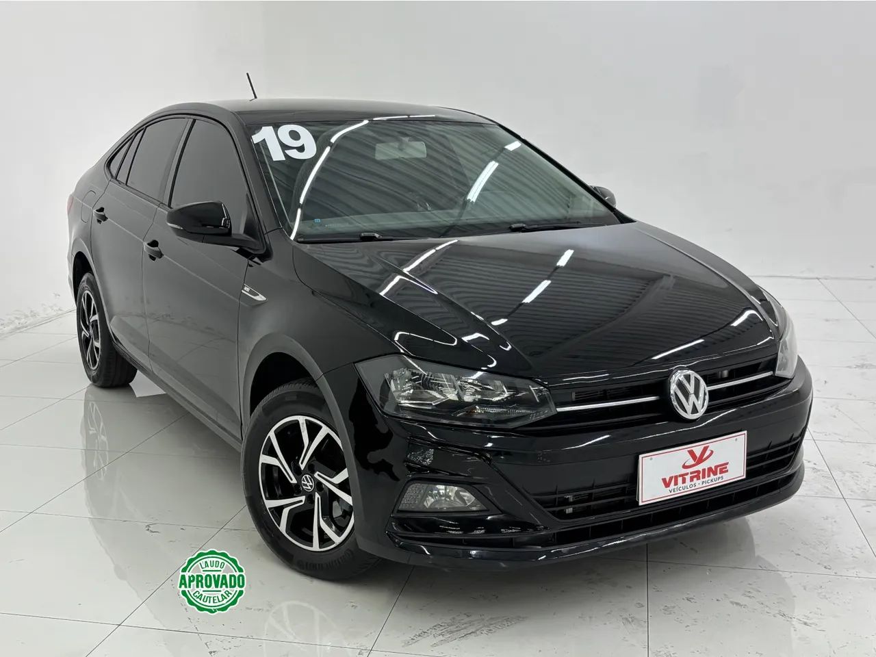 Volkswagen Virtus 2019