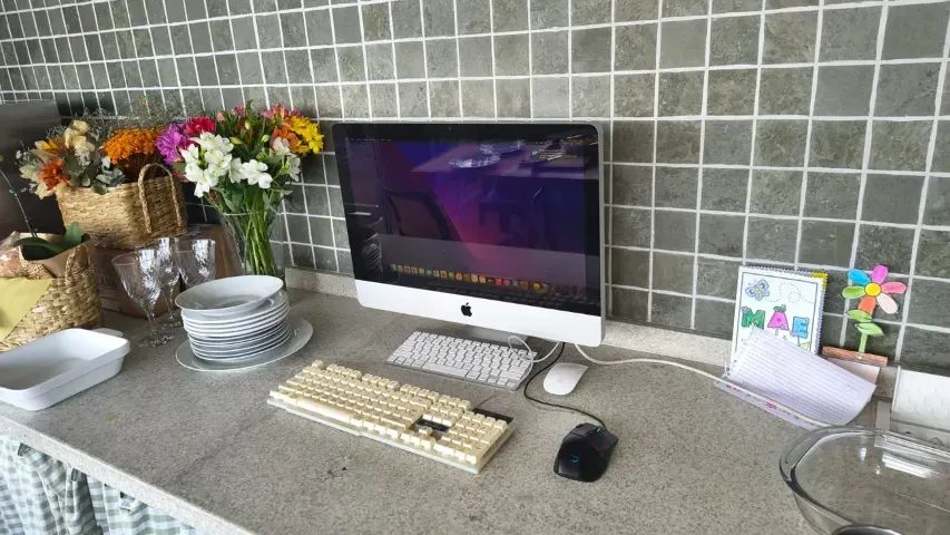 iMac 21,5", 14GB RAM e 512GB SSD - Foto 3