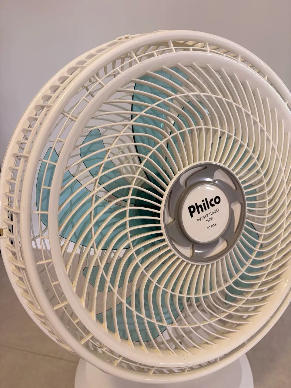 Ventilador Philco branco - Foto 2