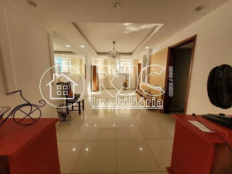 Imóvel para venda tem 230 metros quadrados com 3 quartos em Botafogo - Rio de Janeiro - RJ - Foto 3