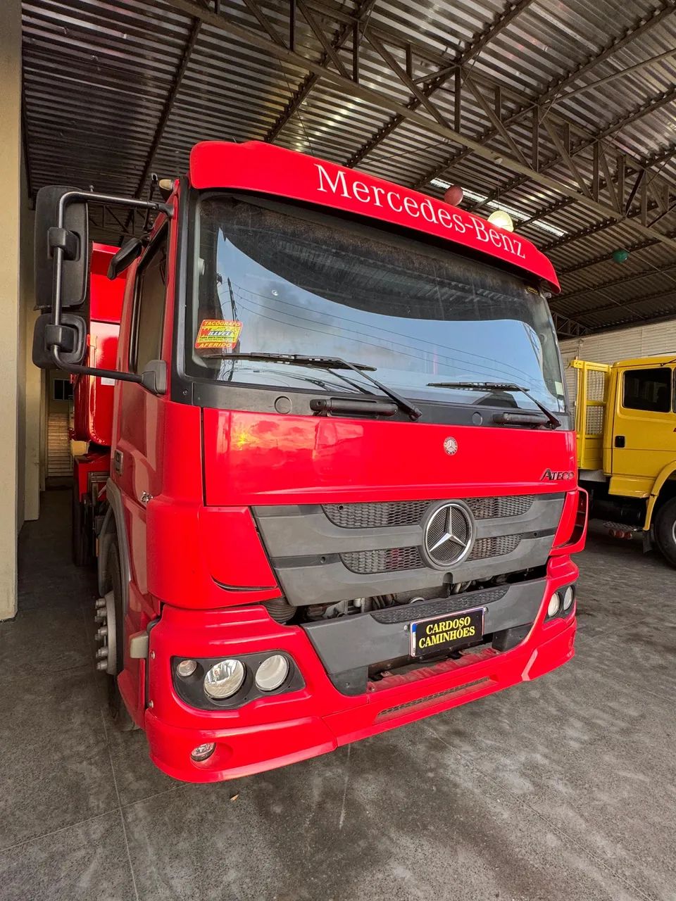 ATEGO 2426 - Foto 3