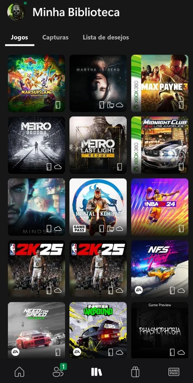 jogos digital Xbox series - Foto 5