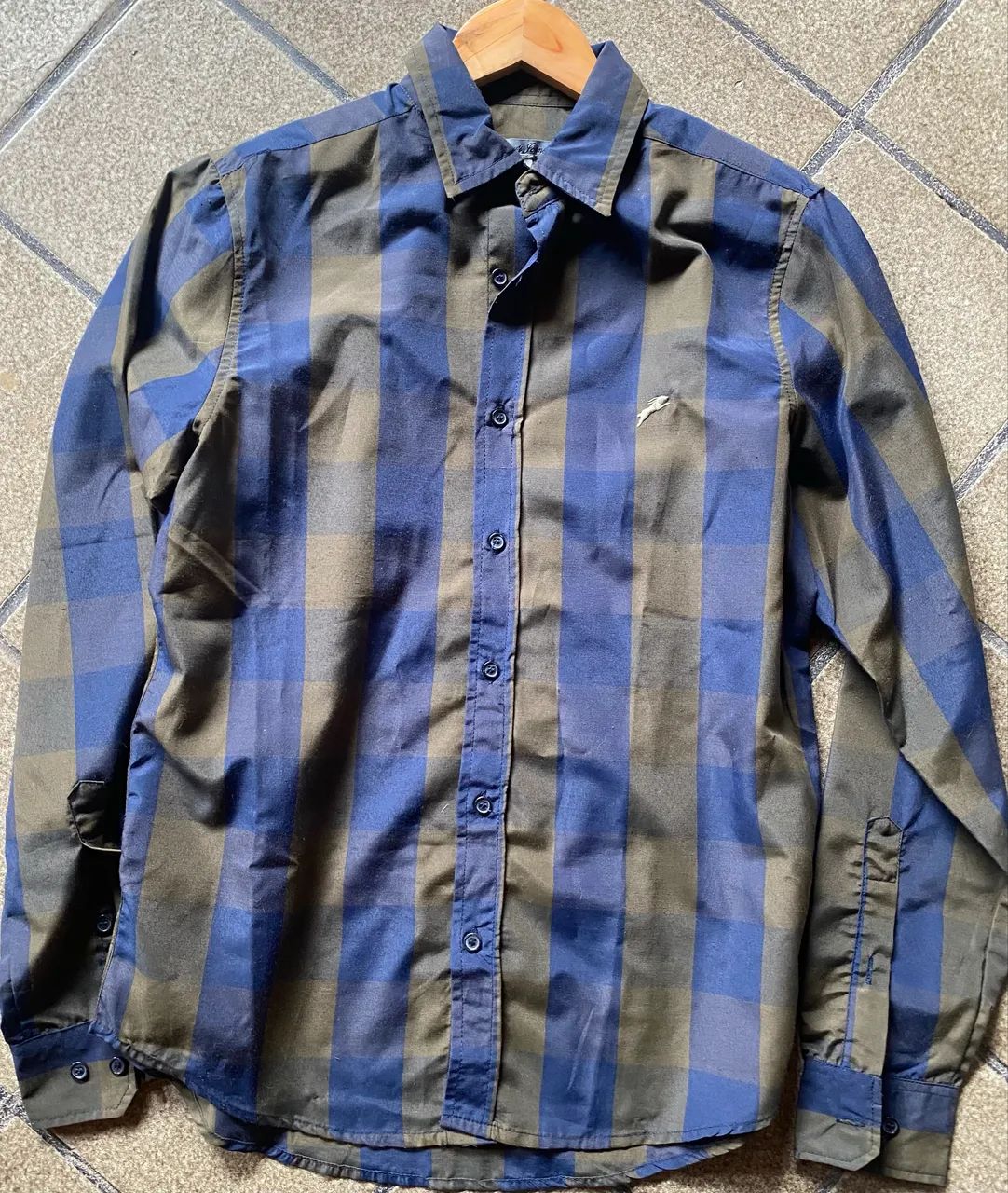 Camisa social P - Foto 5