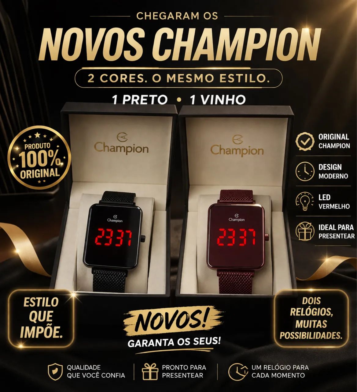 Relógio 