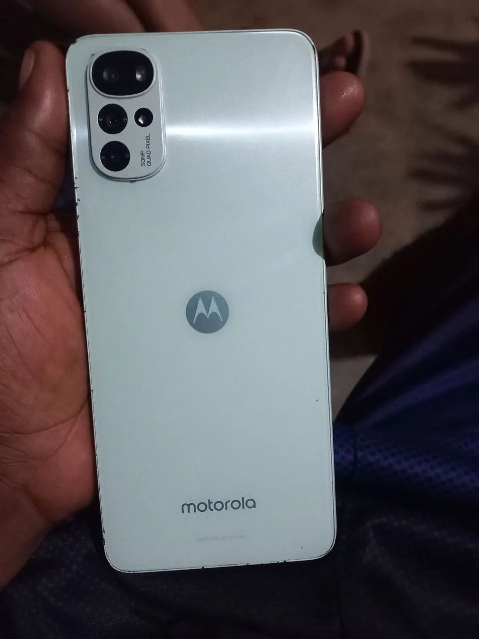 Vendo um celular moto g  22 - Foto 2