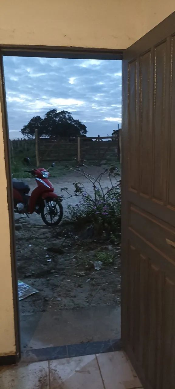 CASA A VENDA NO INTERIOR DE AQUIDABA- SERGIPE (POVOADO CRUZ GRANDE) - Foto 5