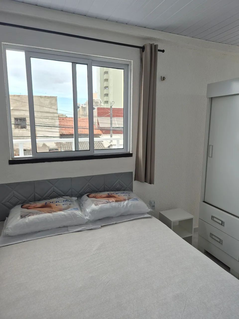 Kitnet mobiliado com varanda próximo ao Centro  - Foto 5