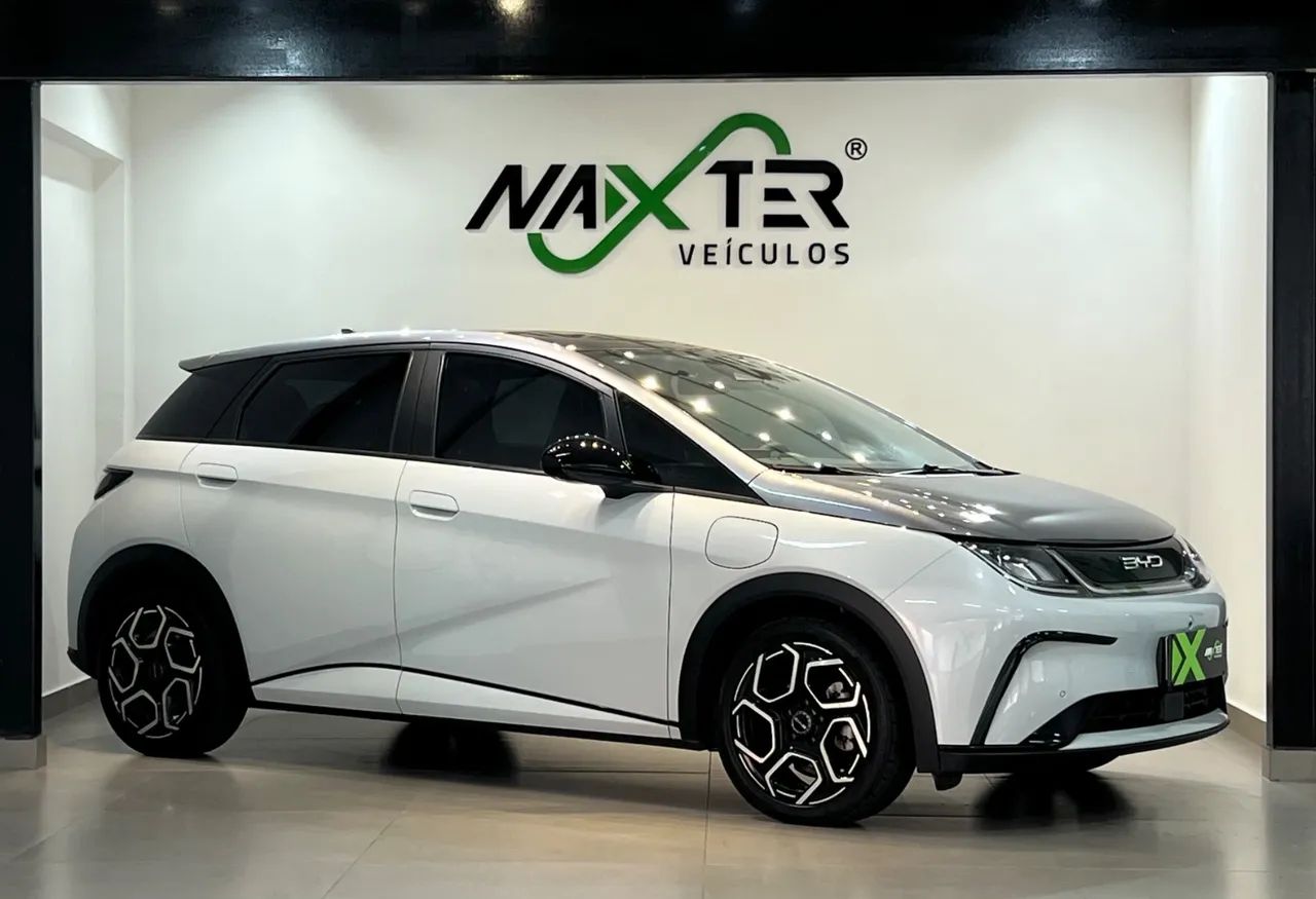 BYD Dolphin Plus (Elétrico) 2025