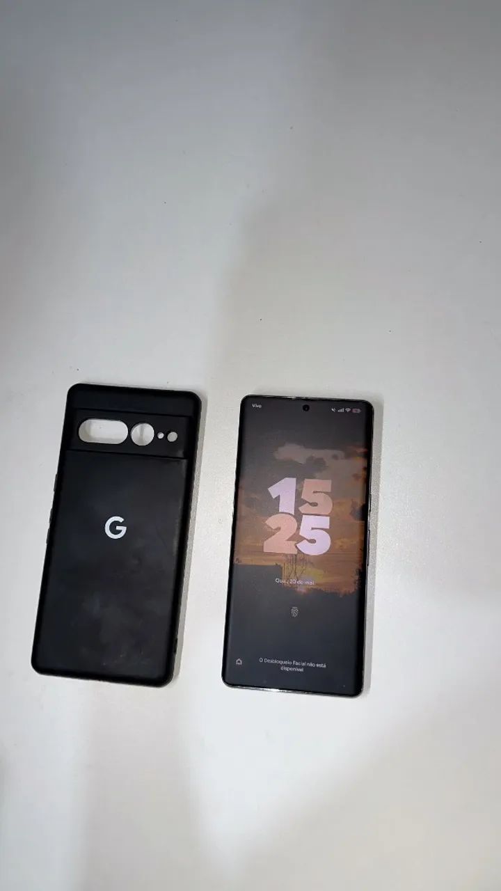 Google pixel 7 Pro  - Foto 4