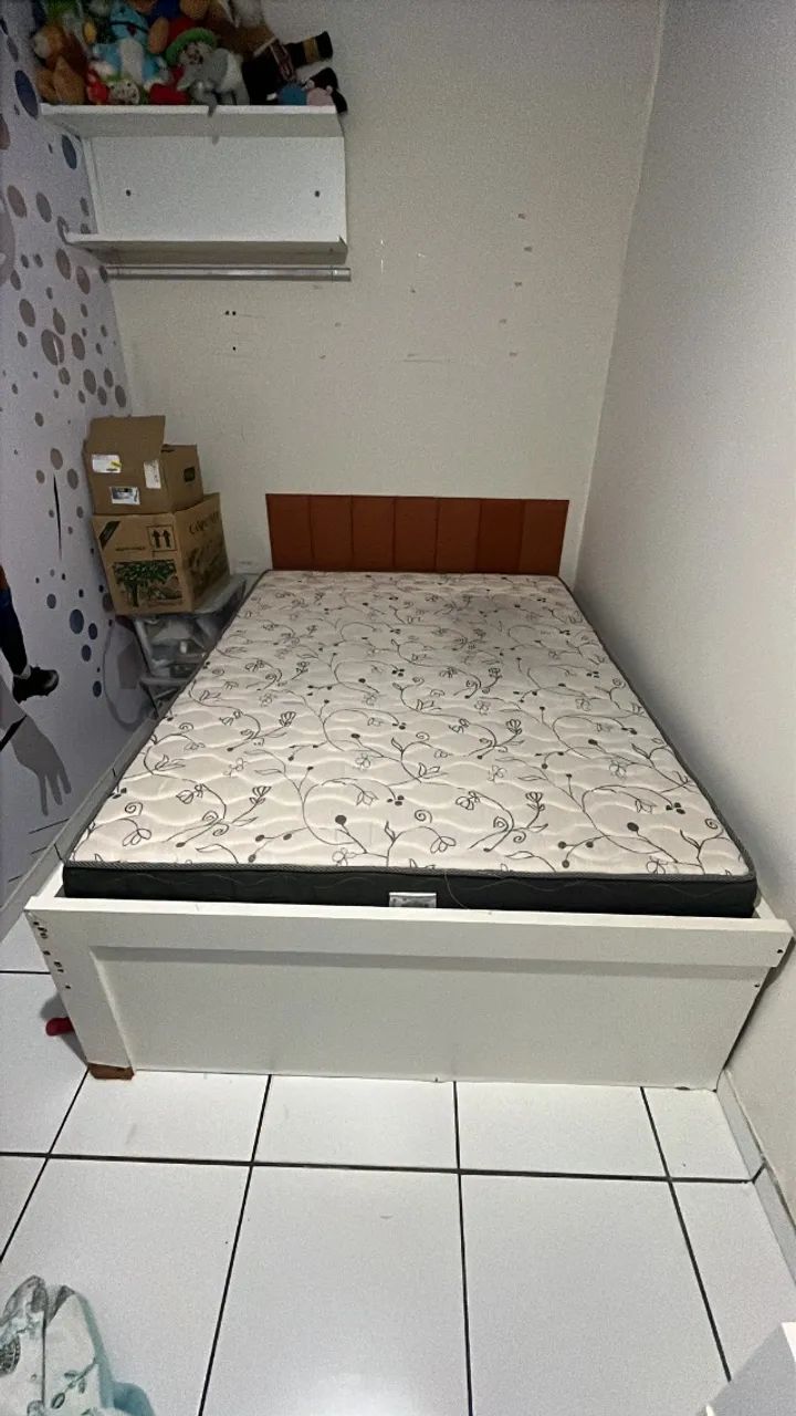 Cama casal