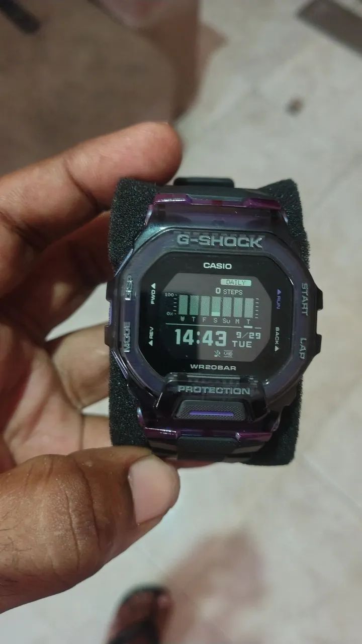 Casio G-Shock GBD200