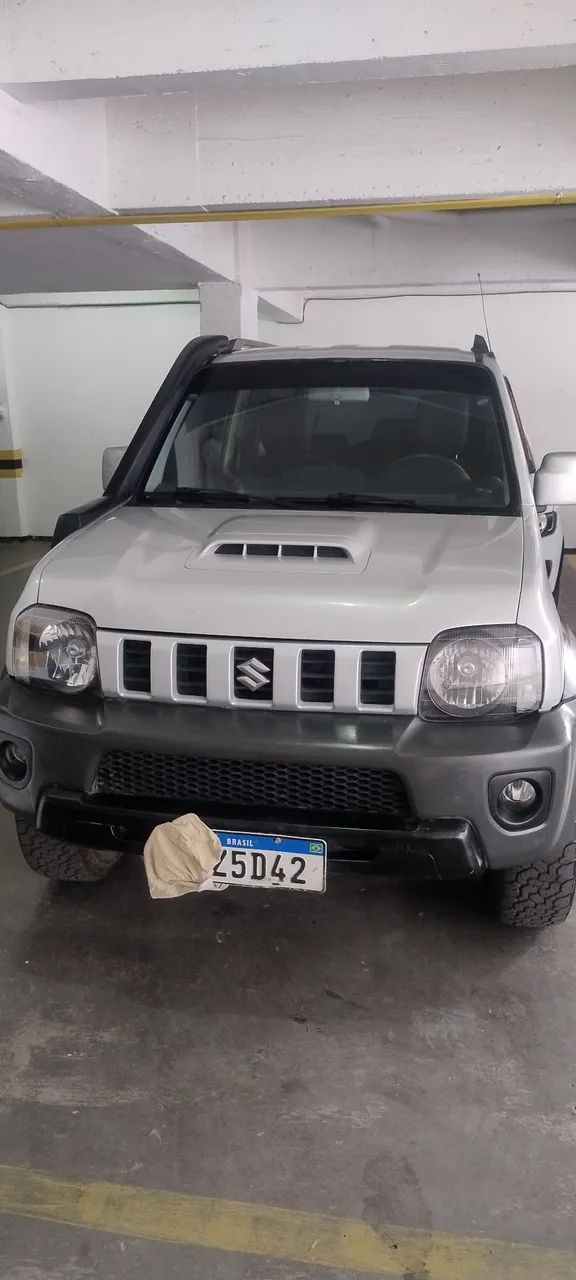 Suzuki Jimny Jimny Wide/ Jimny/4ALL 1.3 16V 2014