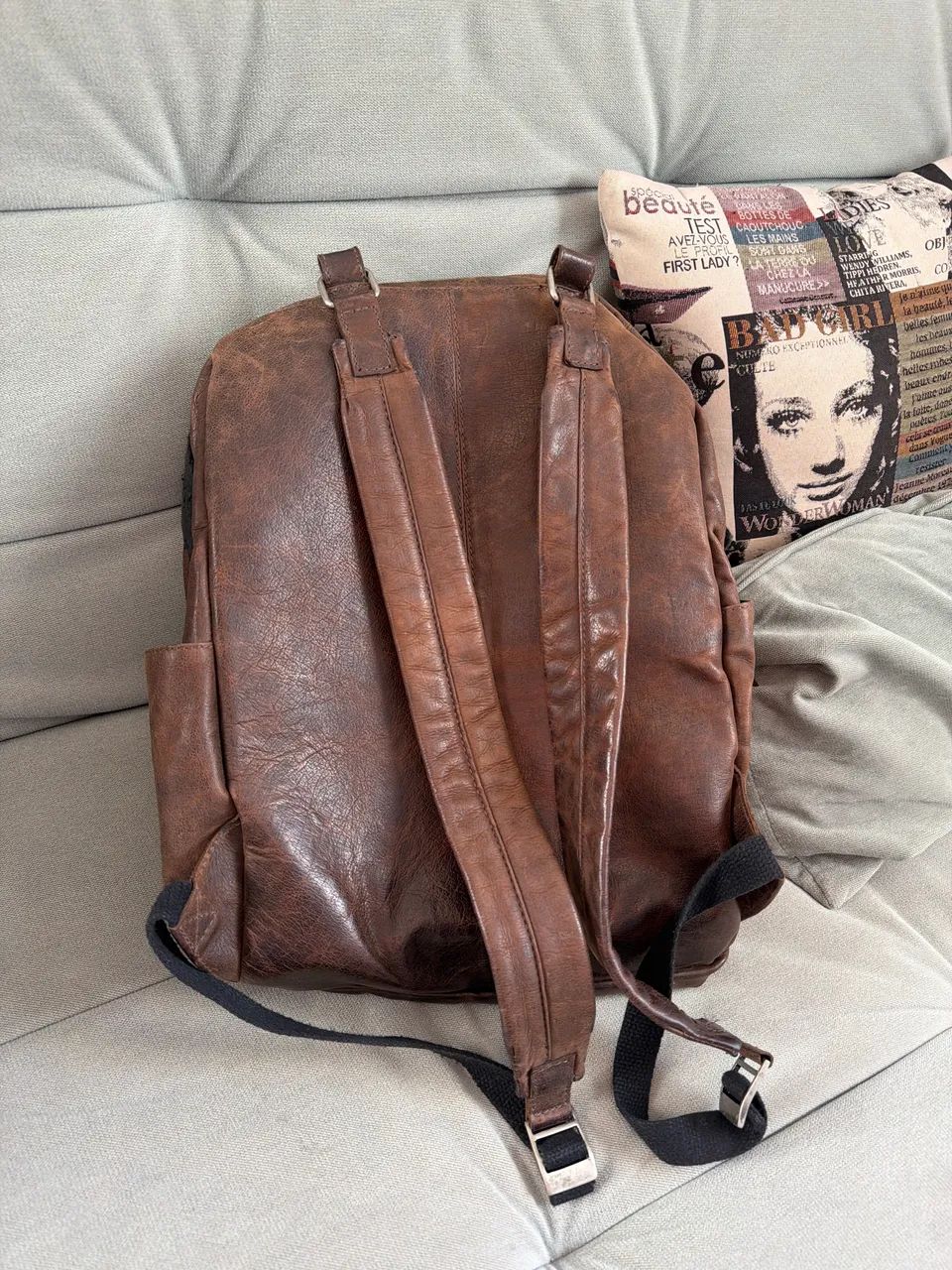 Bolsa de Couro Reserva - Foto 3