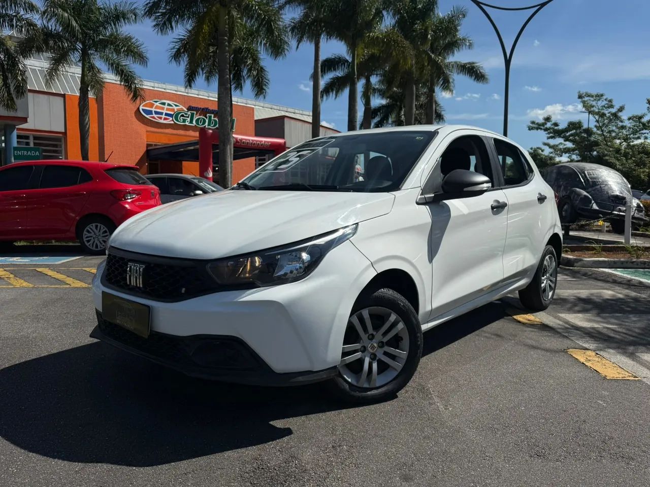 Fiat Argo 1.0 6V Flex. 2025