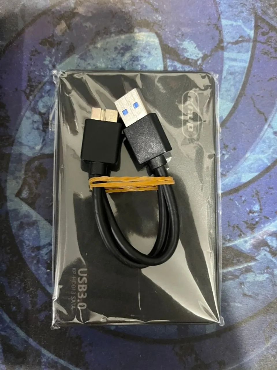 HD Externo 1TB USB 3.0 - 100% - Foto 4