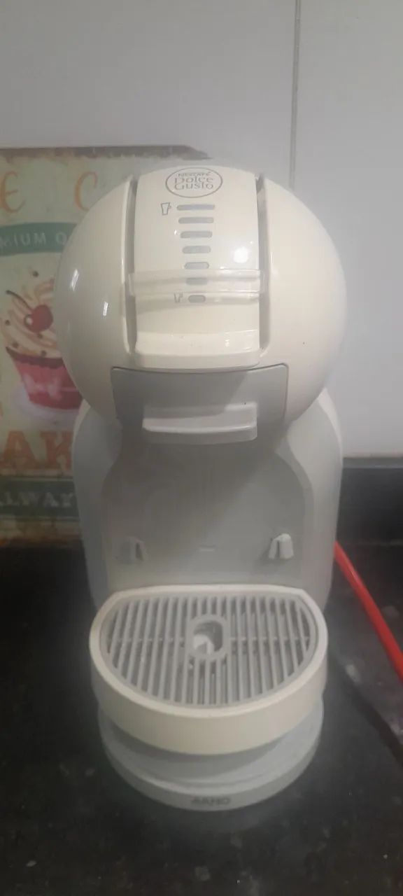 Cafeteira dolce gusto  - Foto 4