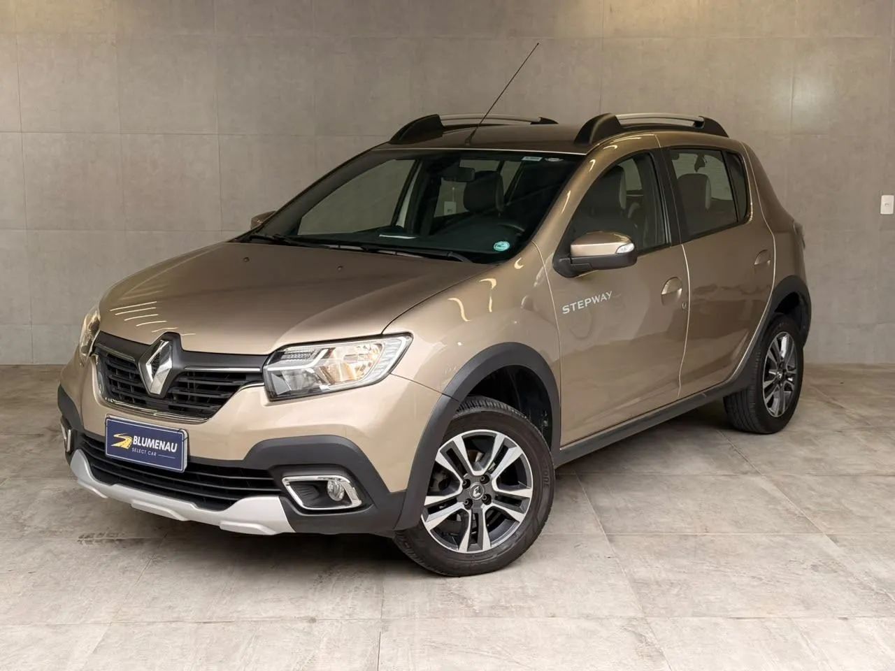 Renault Stepway ICONIC FLEX 1.6 16V AUT. 2020