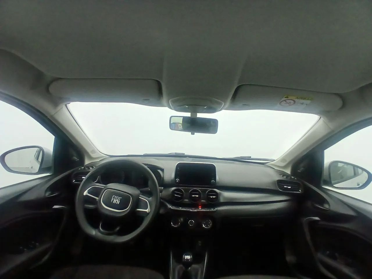 Fiat Cronos 1.3 8V Flex, foto 15 de 18