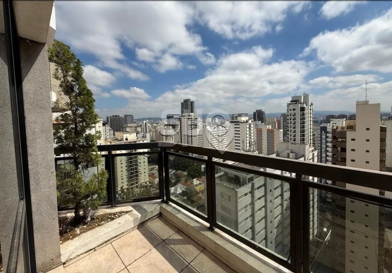 Cobertura Duplex para locação, 4 dormitórios, 4 vagas - Foto 2