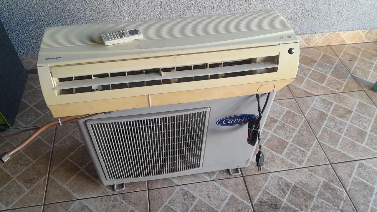 Ar condicionado 12.000 Btus Springer